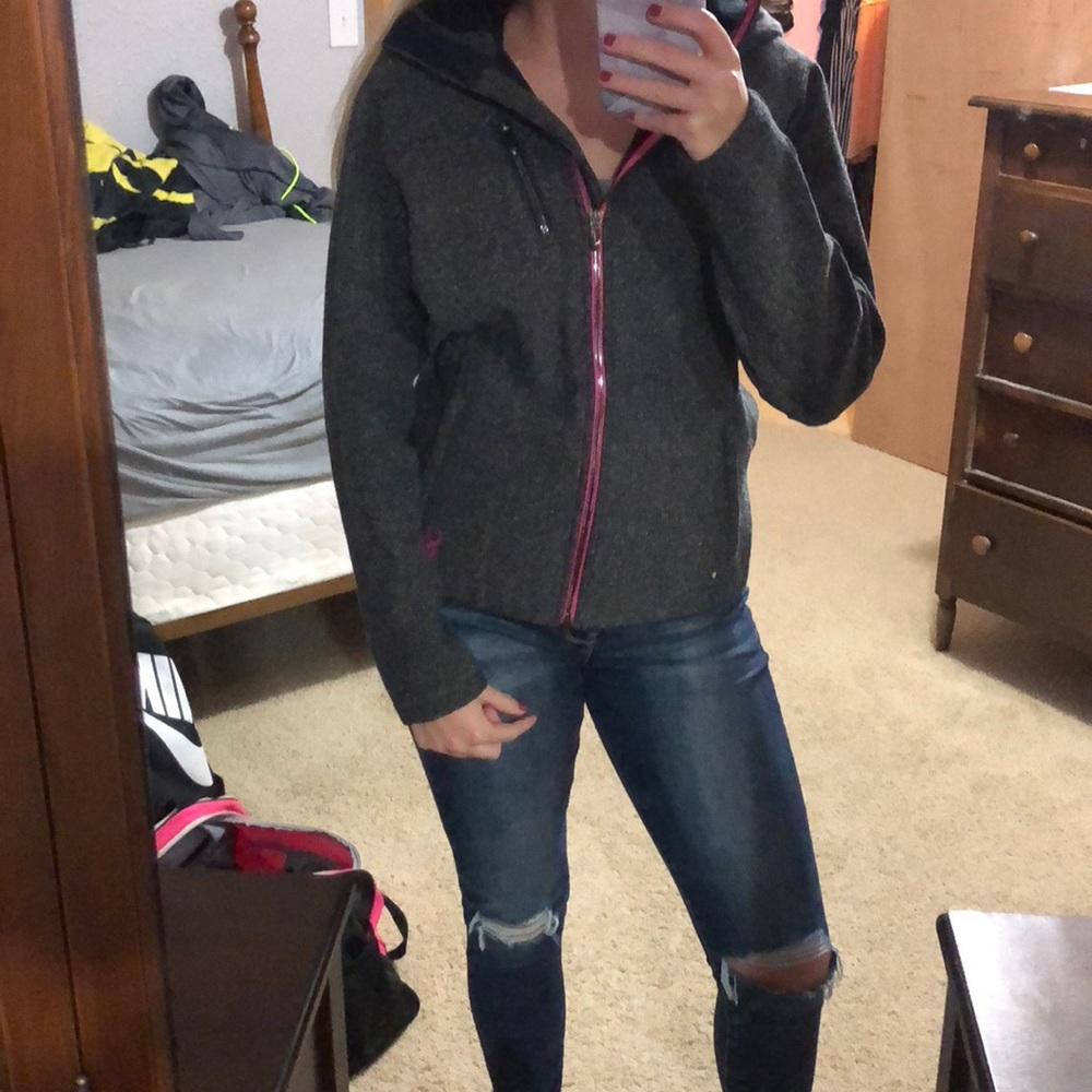 Spyder Jacket - Picture 2 of 4